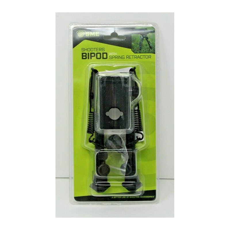 BIPOD s pružinou 6,5-8"