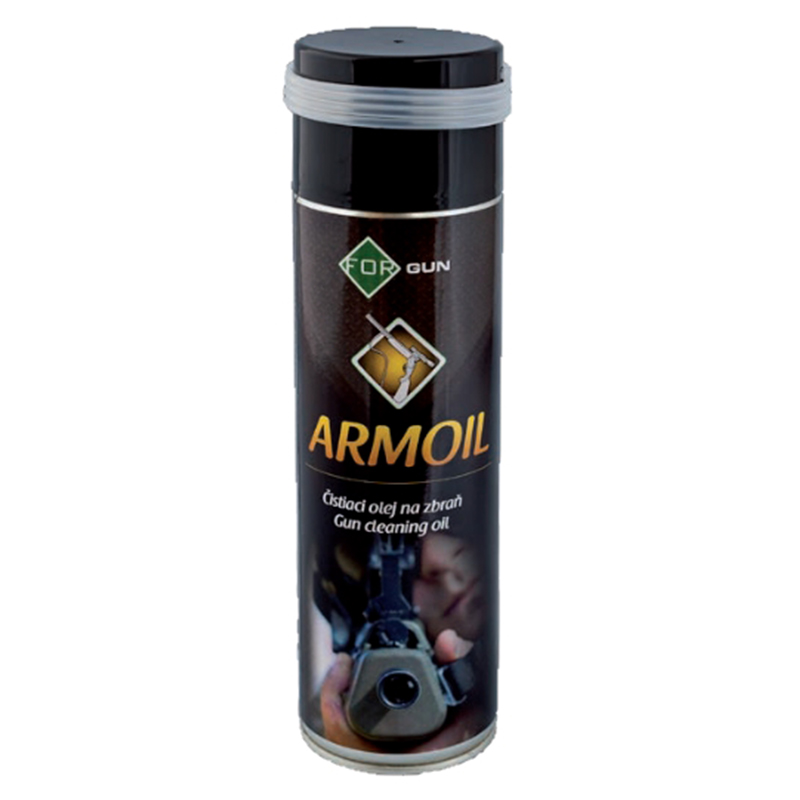 Armoil - Čistící a konzervační olej na zbraň - 400ml