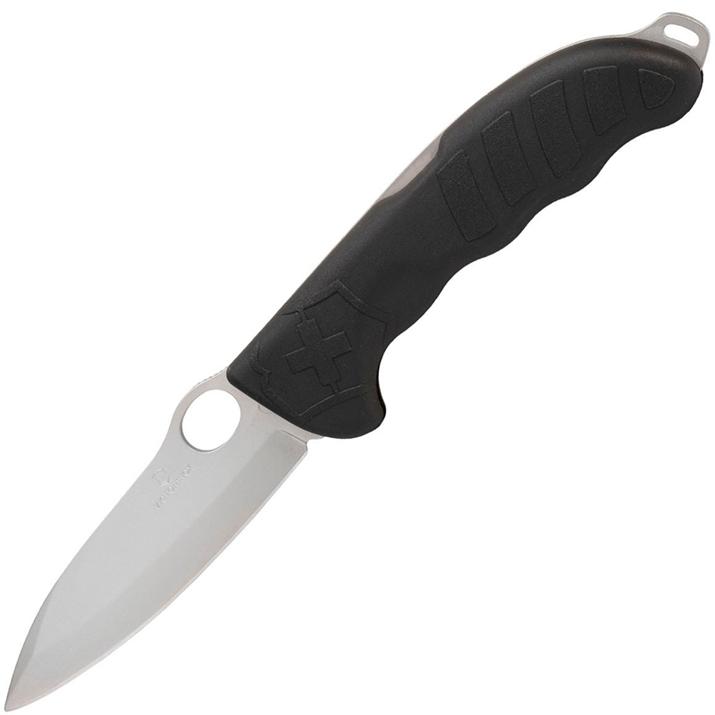 VICTORINOX 0.9411.M3 - Hunter PRO Black nůž + pouzdro