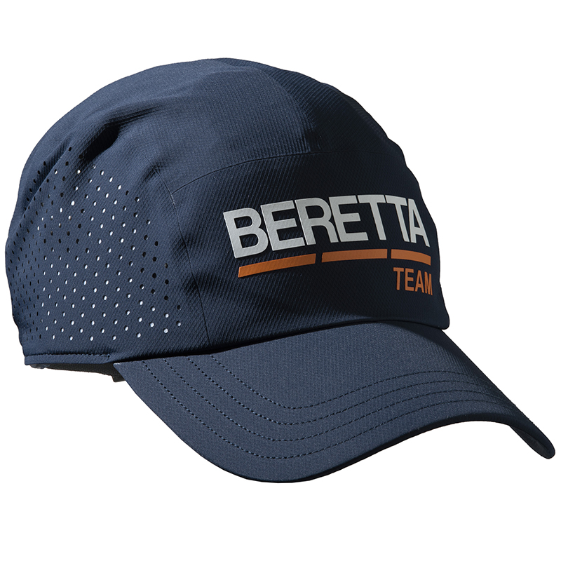 Beretta Team kšiltovka - Blue Total Eclipse