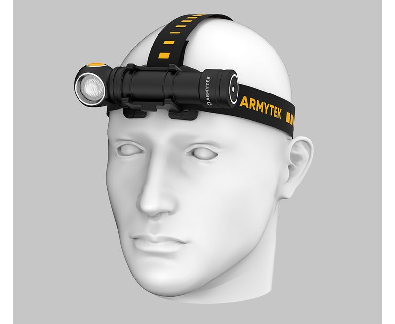 Armytek Wizard C2 Pro Max Magnet USB White