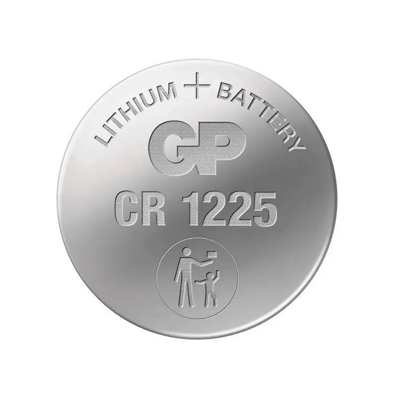 GP Baterie lithiová knoflíková CR1225