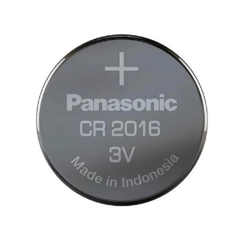 Panasonic Baterie lithiová knoflíková CR2016