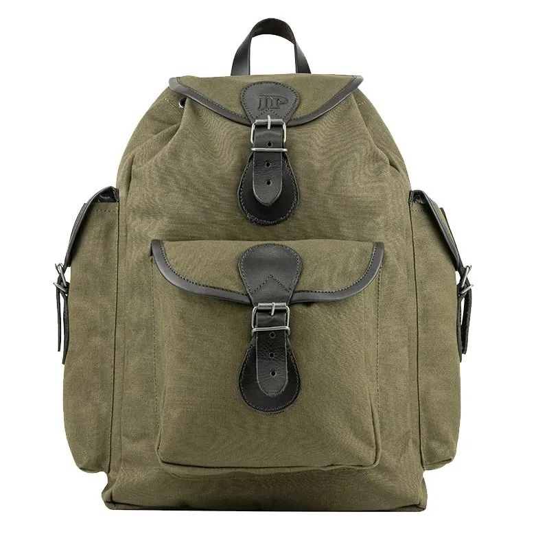 Jack Pyke Canvas Day Pack  40l - Green