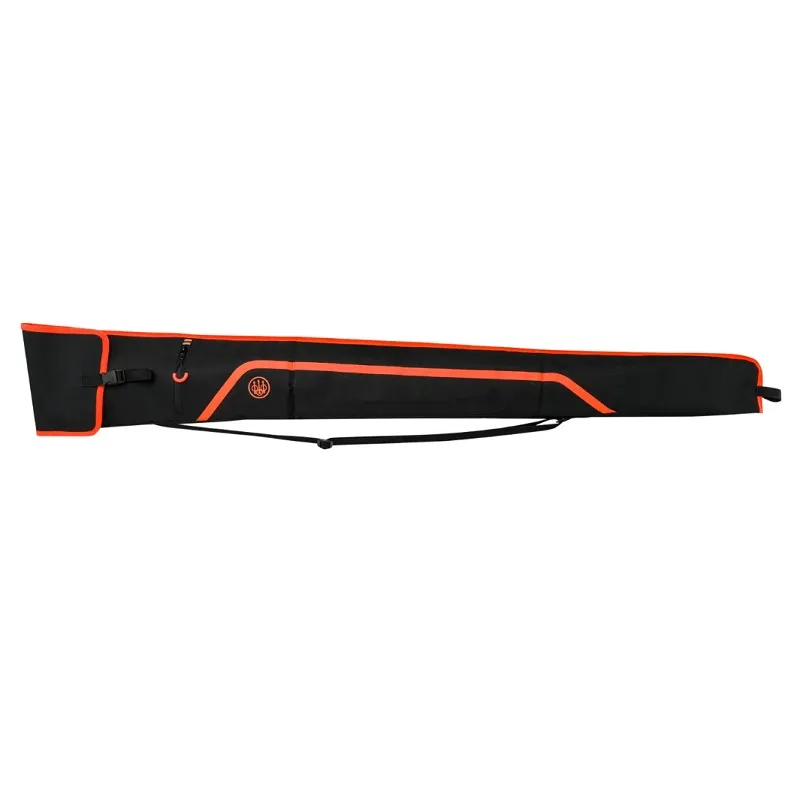 Pouzdro na zbraň Challenge 140 cm  ( skládací ) - Black & Orange