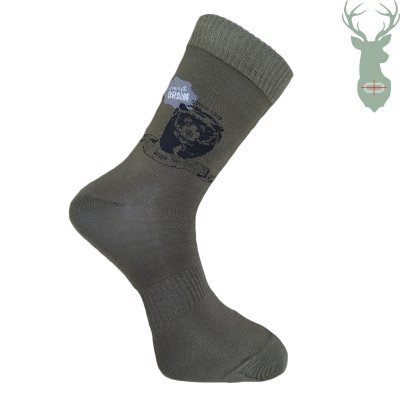 Hunting Socks ponožky - BEAR