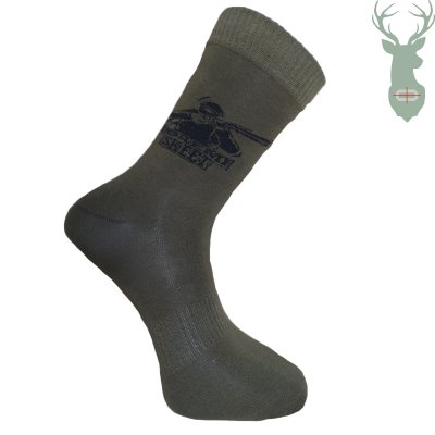 Hunting Socks ponožky - Myslivec II