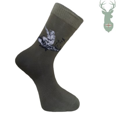 Hunting Socks Thermo ponožky - Myslivec III