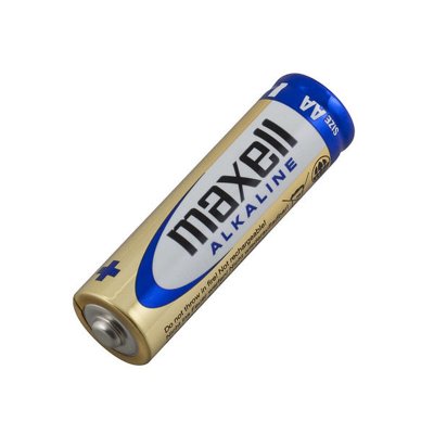 MAXELL AA Alkalická baterie