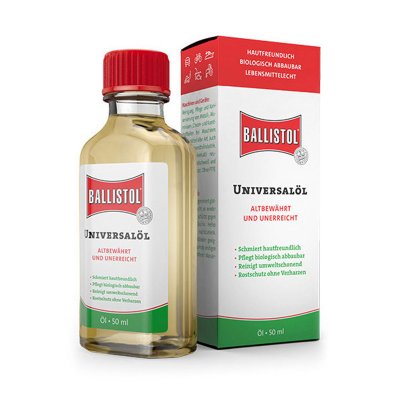 Ballistol Univerzální olej 50ml