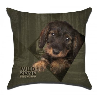Wild Zone - Classic Baby polštář - Jezevčík