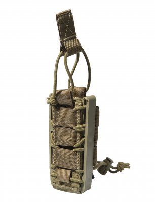 Rapid Access Pistol nosič zásobníku pro krátkou zbraň - Coyote Brown