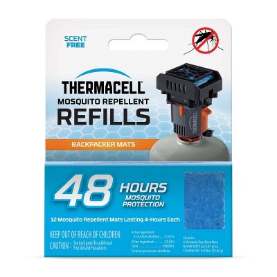 THERMACELL - Náhradní 48h účinné polštářky