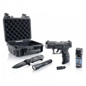 Walther P22Q R2D-Kit, kal. 9mm PA