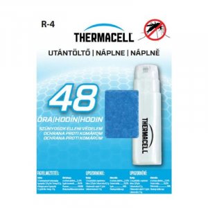 THERMACELL - Náhradní náplně R-4