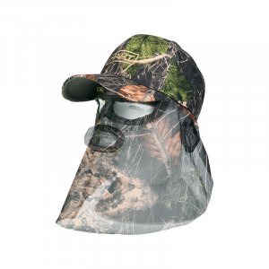 HENAR-C MESH kšiltovka Camo forest