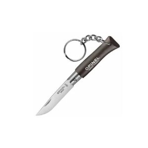 Opinel N°04 Keychain Black nůž 002268