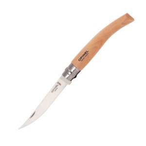 Opinel VRI N°10 Inox Filet Beech nůž 254167, 000517