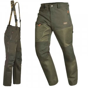 IRON2-T GREEN kalhoty