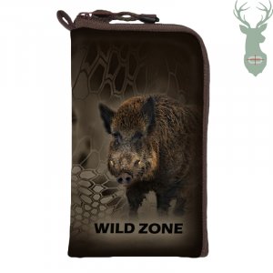 Wild Zone - Pouzdro na mobil - Divočák