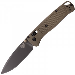 Benchmade Bugout 535GRY-1 zavírací nůž