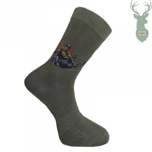 Hunting Socks Thermo ponožky - Myslivec  I
