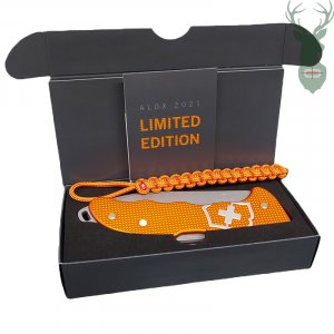 VICTORINOX ALOX 2021 Limitovaná Edice