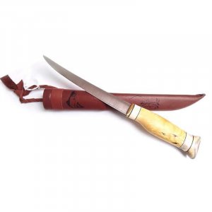 Wood Jewel - WJ23FP filetovací nůž