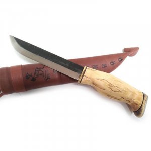 Wood Jewel - WJ23KL Leuku nůž