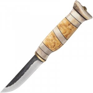 Wood Jewel - Willow Grouse Knife WJ23RIE nůž