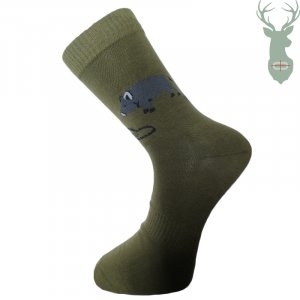 Hunting Socks ponožky - Divočák