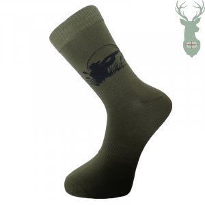 Hunting Socks ponožky - Střelec
