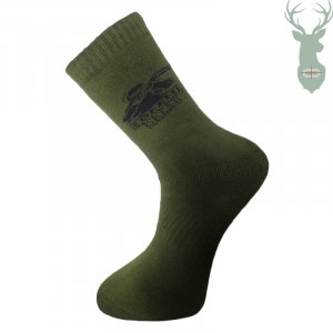 Hunting Socks Thermo ponožky - Myslivec II