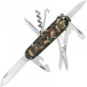 VICTORINOX 1.3703.94 Climber nůž