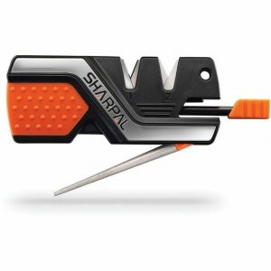 Sharpal 6in1 Knife sharpener - Survival Tool SH101N