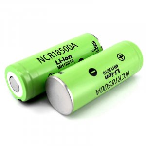 Panasonic NCR18500 2000mAh 3.7V 18500 nabíjecí baterie