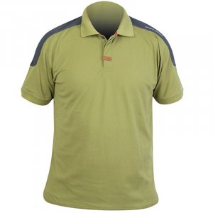 SAGA Polo triko Green