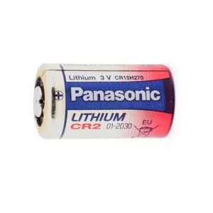 Panasonic CR2 baterie
