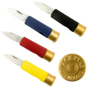 JACK PYKE Shotgun Shell nůž