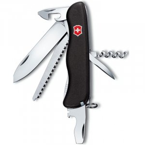 VICTORINOX 0.8363.3 - Forester Black nůž