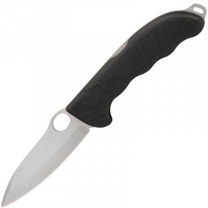 VICTORINOX 0.9411.M3 - Hunter PRO Black nůž + pouzdro