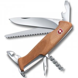 VICTORINOX 0.9561.63 - RangerWood 55 nůž