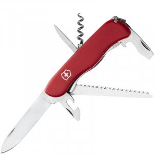 VICTORINOX 0.8363 - Forester Red nůž