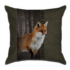 Wild Zone - Polštář FOX