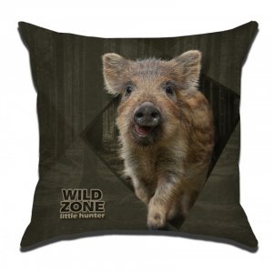 Wild Zone - Classic Baby polštář Boar