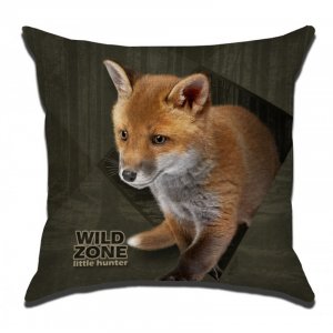 Wild Zone - Classic Baby polštář Fox
