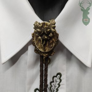 Myslivecká kravata Bolo - Exclusive Nature
