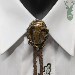 Myslivecká kravata Bolo - Exclusive Sľuka