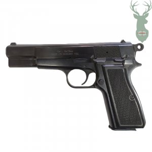 FEG Hungary P9r 9mm Luger