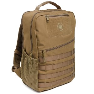 Tactical Flank ruksak - Coyote Brown